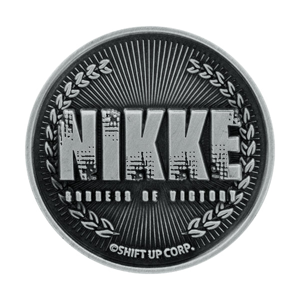 Goddess Of Victory Nikke Medal Collection Vol. 2 (set of 20) 勝利女神 妮姬