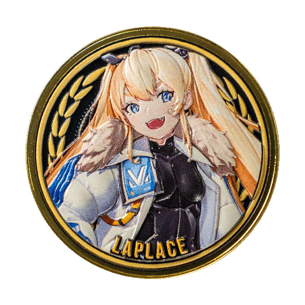 Goddess Of Victory Nikke Medal Collection Vol. 2 (set of 20) 勝利女神 妮姬