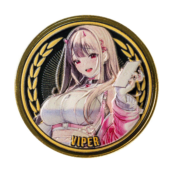 Goddess Of Victory Nikke Medal Collection Vol. 2 (set of 20) 勝利女神 妮姬