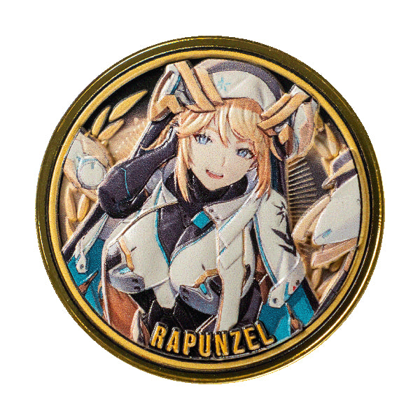 Goddess Of Victory Nikke Medal Collection Vol. 2 (set of 20) 勝利女神 妮姬