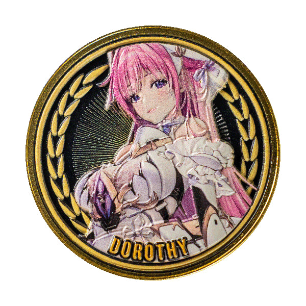 Goddess Of Victory Nikke Medal Collection Vol. 2 (set of 20) 勝利女神 妮姬