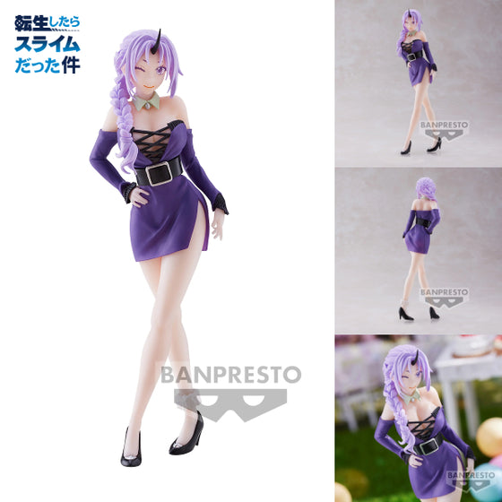 THAT TIME I GOT REINCARNATED AS A SLIME 10TH ANNIVERSARY SHION 關於我轉生變成史萊姆這檔事 紫苑