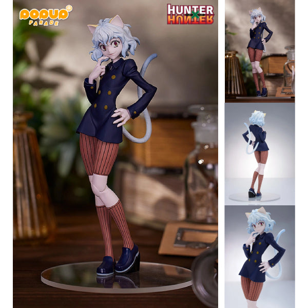 POP UP PARADE Neferpitou 全職獵人 尼飛比特 尼菲彼多 蟻 貓女