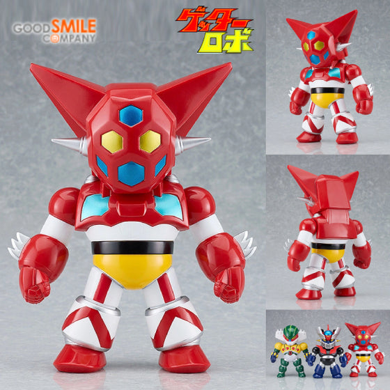 V.S.O.F. Getter 1 三一萬能俠 蓋特1