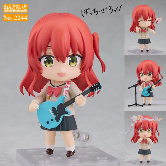 2244 Nendoroid Ikuyo Kita 黏土人 孤獨搖滾 喜多郁代