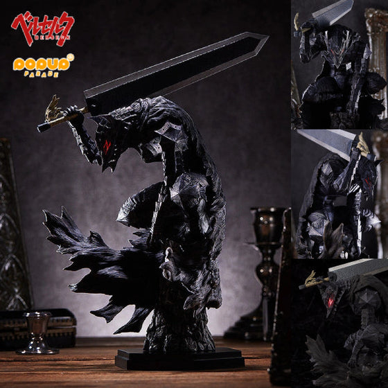 POP UP PARADE Guts (Berserker Armor) L Size (2024 Aug Resale ver.) 烙印戰士 烙印勇士 劍風傳奇 格斯 凱茲 ガッツ