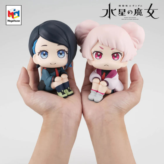 Lookup Mobile Suit Gundam THE WITCH FROM MERCURY (Nika Nanaura / Chuatury Panlunch) 機動戰士 高達 水星的魔女 (尼卡七浦 / 賽亞賽利潘倫茲) 賽賽 蓬蓬頭 雀丘利 雀丘