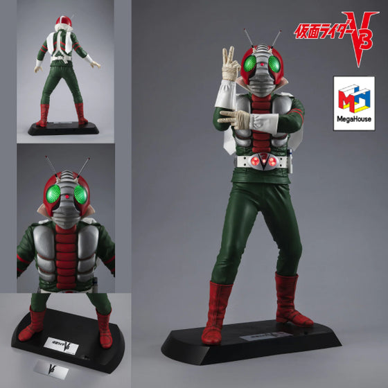 Ultimate Article MASKED RIDER V3 幪面超人 Kamen Rider
