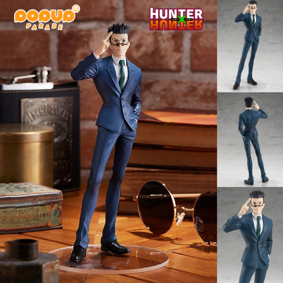 POP UP PARADE Leorio 全職獵人 里昂里奧 雷歐力