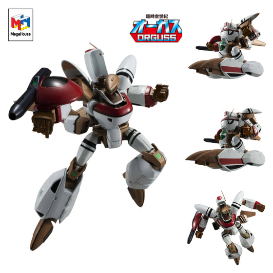 Variable Action Hi-SPEC Super Dimension Century Orguss 超時空世紀 奧格斯