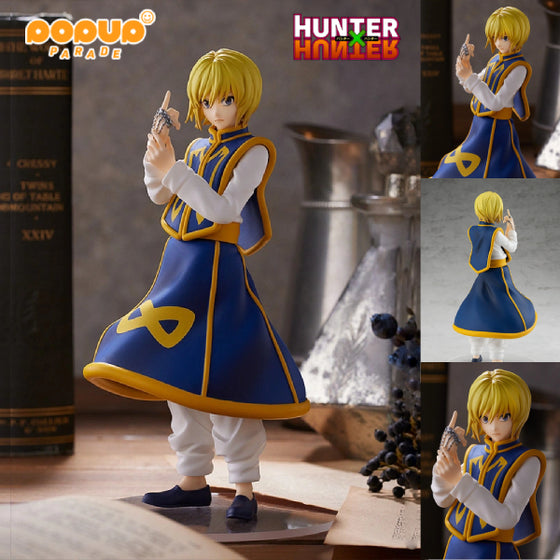POP UP PARADE Curarpikt (Kurapika) 全職獵人 古拿比加 酷拉皮卡