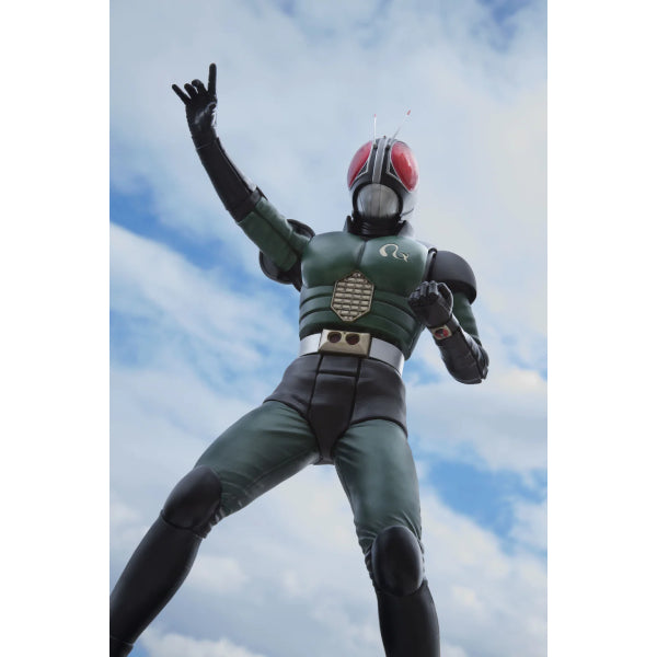Ultimate Article MASKED RIDER BLACK RX 幪面超人 Kamen Rider | UP-NEXT