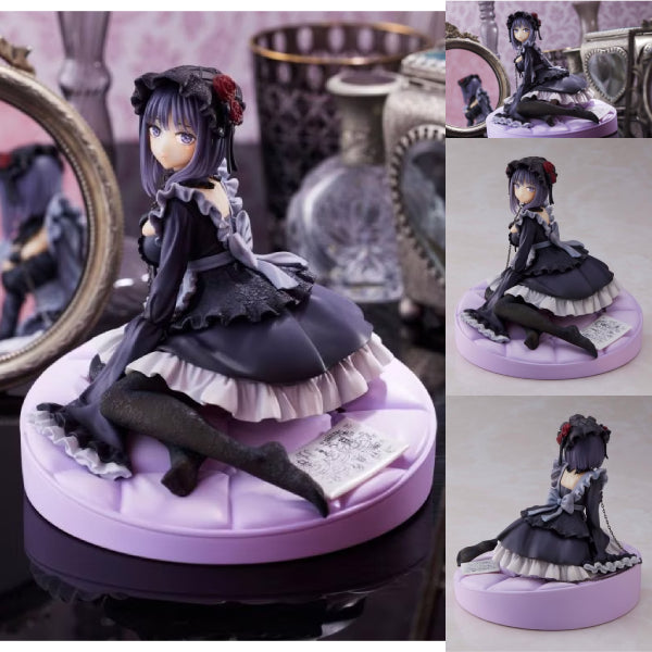 My Dress-Up Darling AMP+ Figure - Marin Kitagawa (Kuroe Shizuku Ver.) 喜多川海夢 黑江雫 戀上換裝娃娃