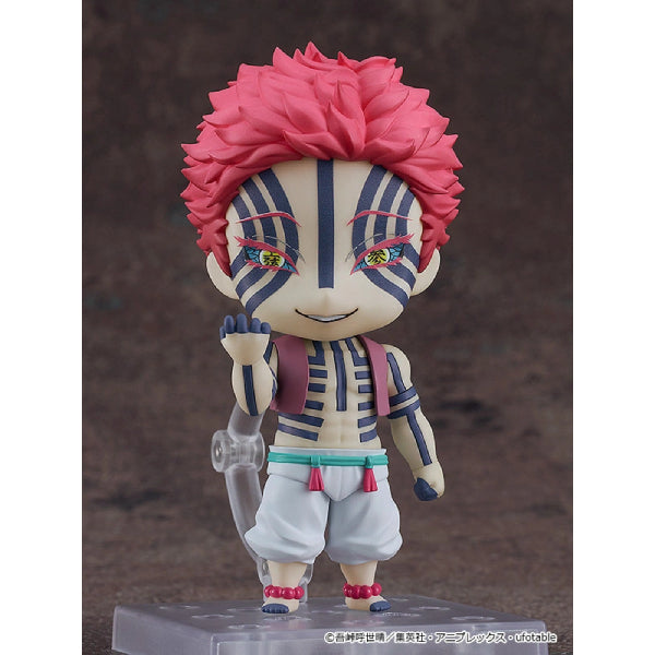 2112 Nendoroid Akaza 鬼滅之刃 上弦之參 猗窩座