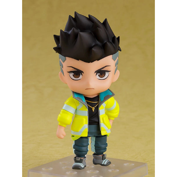 2125 Nendoroid David 大衛 電馭叛客：邊緣行者 Cyberpunk: Edgerunners 賽博朋克