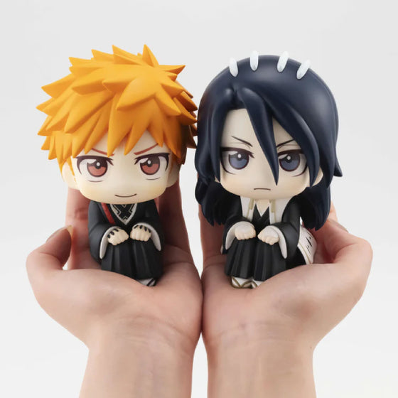 Lookup BLEACH：Thousand-Year Blood War (Ichigo Kurosaki / Byakuya Kuchiki) 死神 千年血戰篇 黒崎一護 朽木白哉
