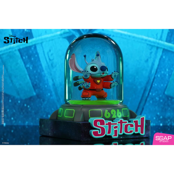 Experiment 626 Stitch Snow Globe (2025 JUL ver.) 迪士尼 扮嘢小魔星 星際寶貝 史迪仔