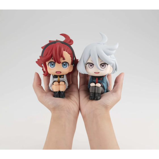 Lookup Mobile Suit Gundam THE WITCH FROM MERCURY (Suletta Mercury / Miorine Rembran) 機動戰士 高達 水星的魔女 (蘇萊塔·墨丘利 / 米奧莉奈·連布蘭)