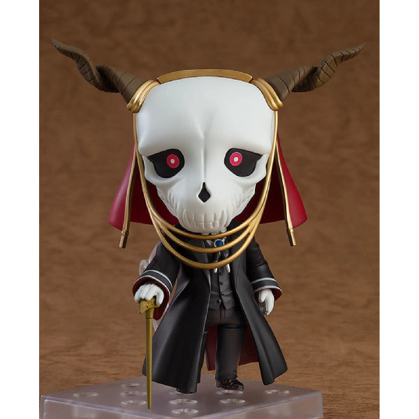 2132 Nendoroid Elias Ainsworth: Season 2 Ver. 魔法使的新娘 艾利亞斯 恩滋華斯 エリアス エインズワース 黏土人