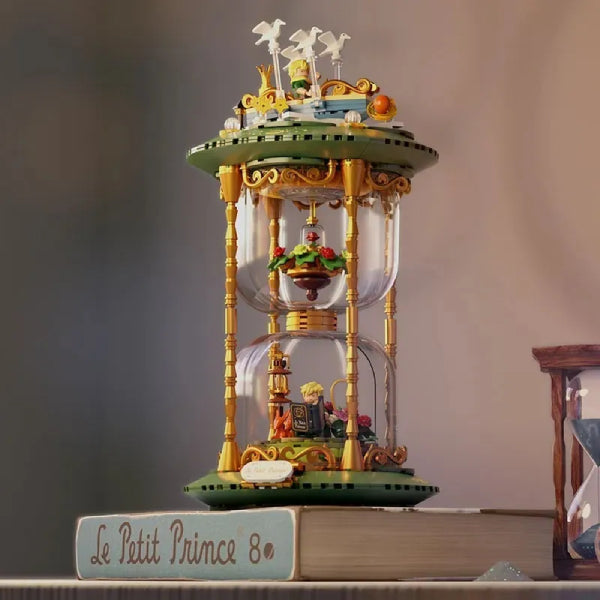 Pantasy - Le Petit Prince· The Hourglass 小王子 積木 沙漏