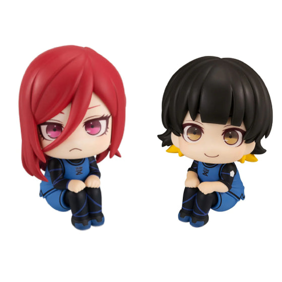 Look up BLUE LOCK (Meguru Bachira / Hyoma Chigiri) (2024 March Resale ver.) 藍色監獄 (蜂樂迴 / 千切豹馬)