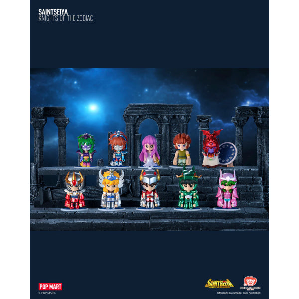 Pop Mart - Saint Seiya Series 聖鬥士星矢