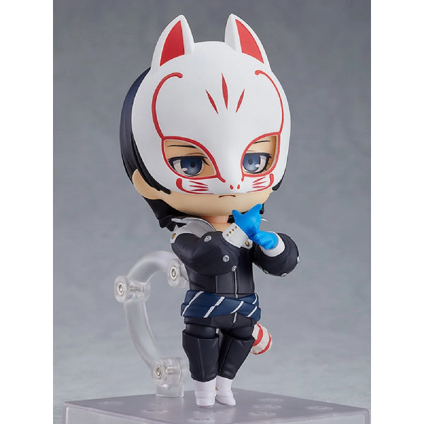1103 Nendoroid Yusuke Kitagawa: Phantom Thief Ver. 女神異聞錄5 喜多川祐介 黏土人