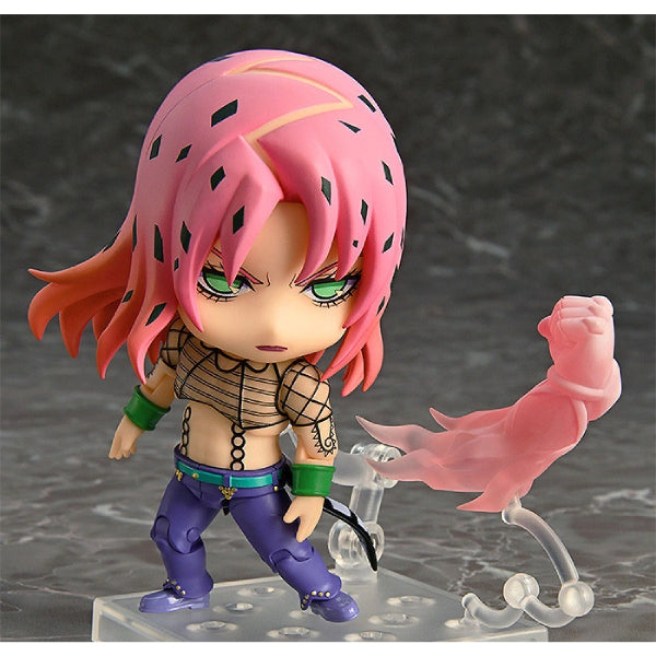 2275 Nendoroid Diavolo JOJO的奇妙冒險 迪亞波羅 狄阿波羅 老闆 維內佳 托比歐