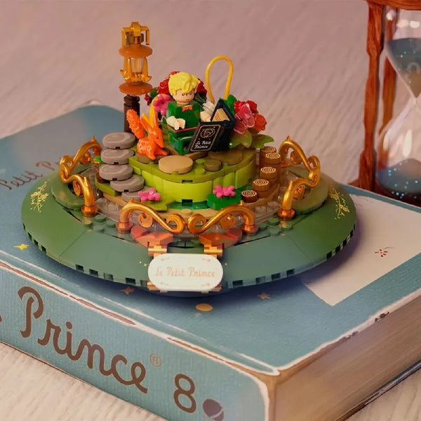 Pantasy - Le Petit Prince· The Hourglass 小王子 積木 沙漏