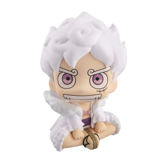 Lookup ONE PIECE Monkey D. Luffy Gear 5 (2025 MAY resale ver.）海賊王 路飛 五檔