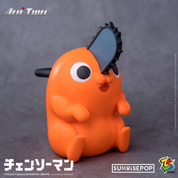 Chainsaw Man - Pochita Figure SIT 鏈鋸人 電鋸人 波奇塔