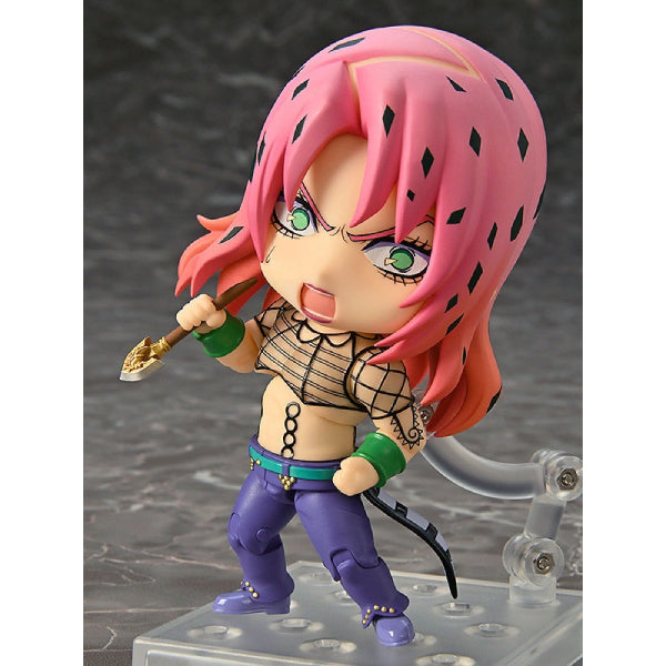 2275 Nendoroid Diavolo JOJO的奇妙冒險 迪亞波羅 狄阿波羅 老闆 維內佳 托比歐