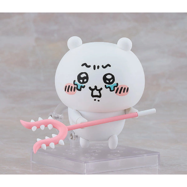 2167 Nendoroid Chiikawa Chikawa Something small and cute ちいかわ 小可愛 吉伊卡哇 ...