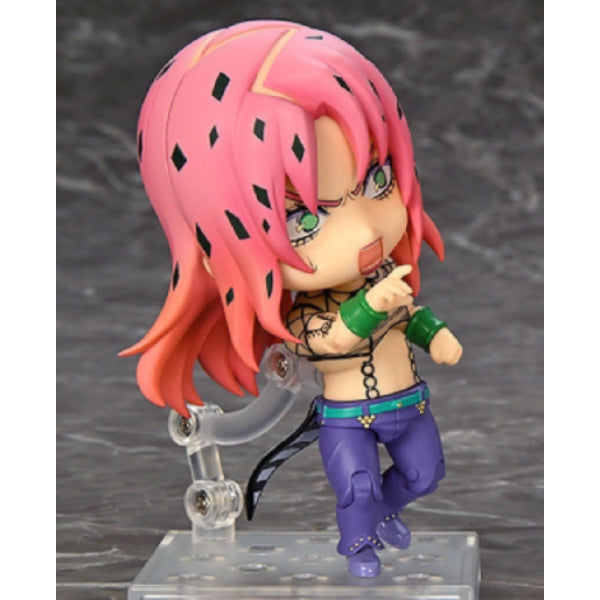 2275 Nendoroid Diavolo JOJO的奇妙冒險 迪亞波羅 狄阿波羅 老闆 維內佳 托比歐