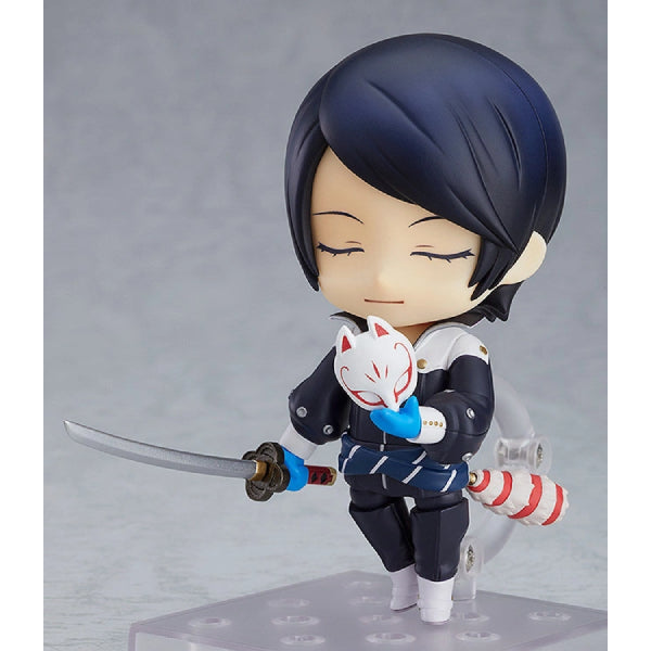 1103 Nendoroid Yusuke Kitagawa: Phantom Thief Ver. 女神異聞錄5 喜多川祐介 黏土人