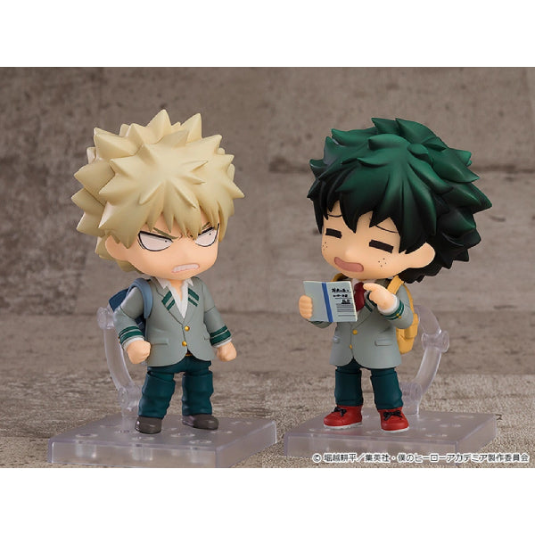 2313 Nendoroid Katsuki Bakugo: U.A. School Uniform Ver. 黏土人 我的英雄學院 爆豪勝己