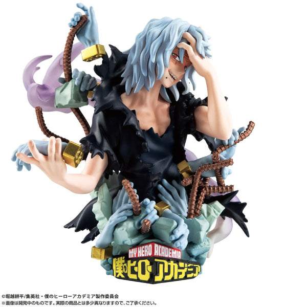 PETITRAMA EX My Hero Academia Type-Decision Set (set of 3) (2025 May resales ver.) 我的英雄學院