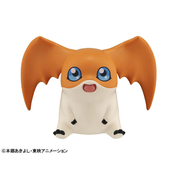 Lookup Digimon Adventure PATAMON 數碼暴龍 巴達獸 (2026 FEB Resale ver.)
