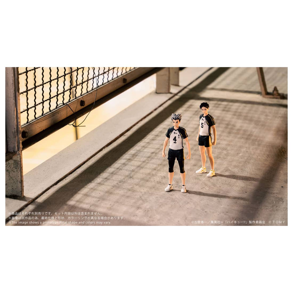 CK-H07 COLLEKAZARO Haikyu!! Kotaro Bokuto