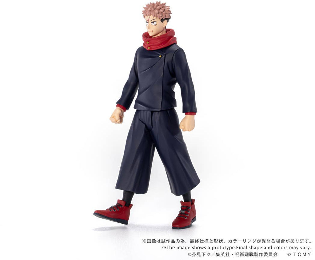 CK-J01 COLLEKAZARO Jujutsu Kaisen Yuji Itadori