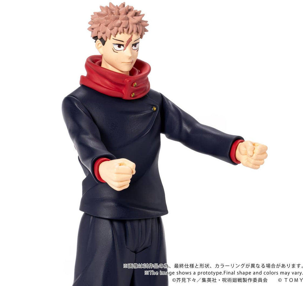 CK-J01 COLLEKAZARO Jujutsu Kaisen Yuji Itadori