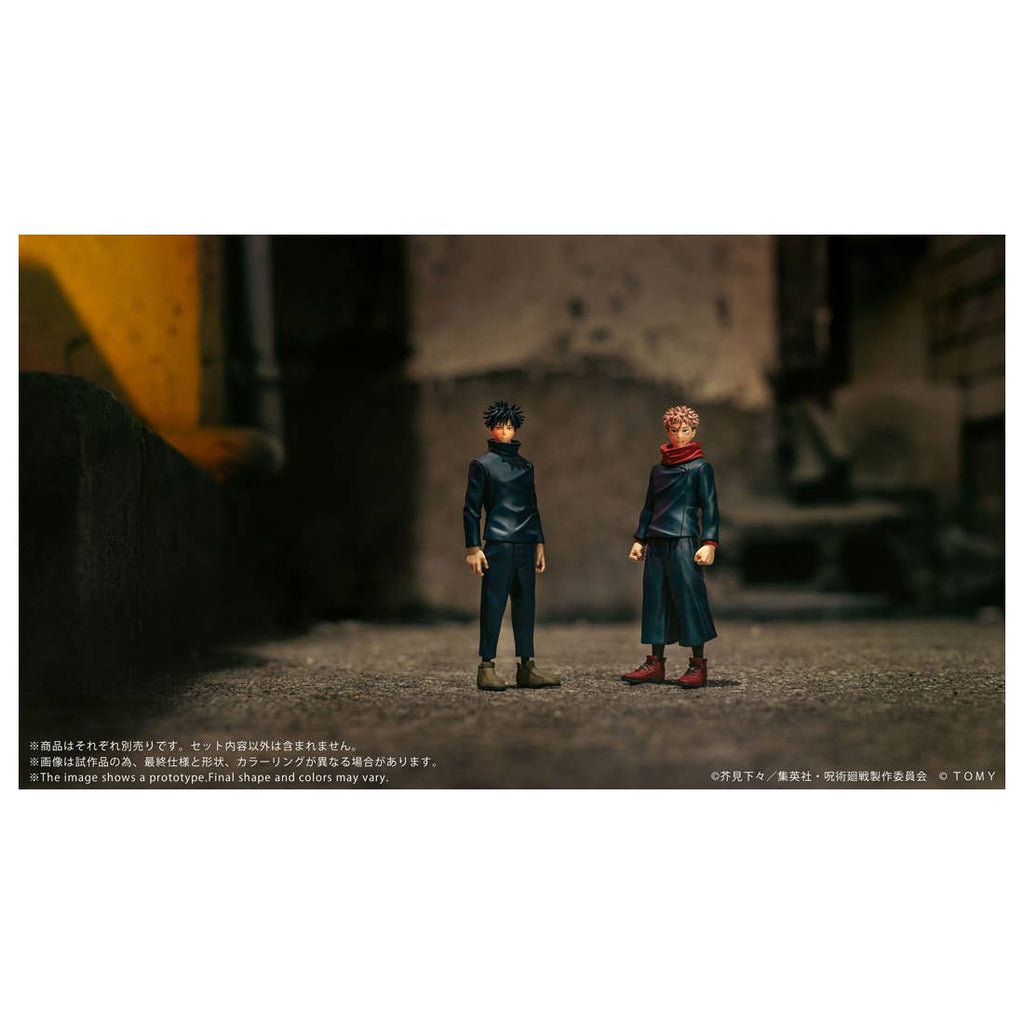 CK-J01 COLLEKAZARO Jujutsu Kaisen Yuji Itadori