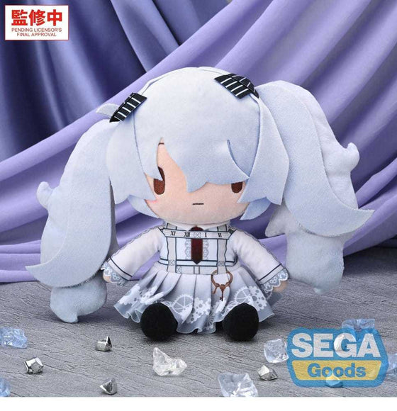[FP毛公仔] HATSUNE MIKU: COLORFUL STAGE! M Plush -Empty SEKAI Hatsune Miku- ~Brand New World~