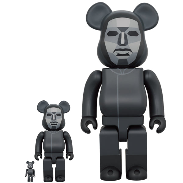 BE@RBRICK SQUID GAME (Squid Game) FRONTMAN (100% & 400% / 1000%) 魷魚遊戲