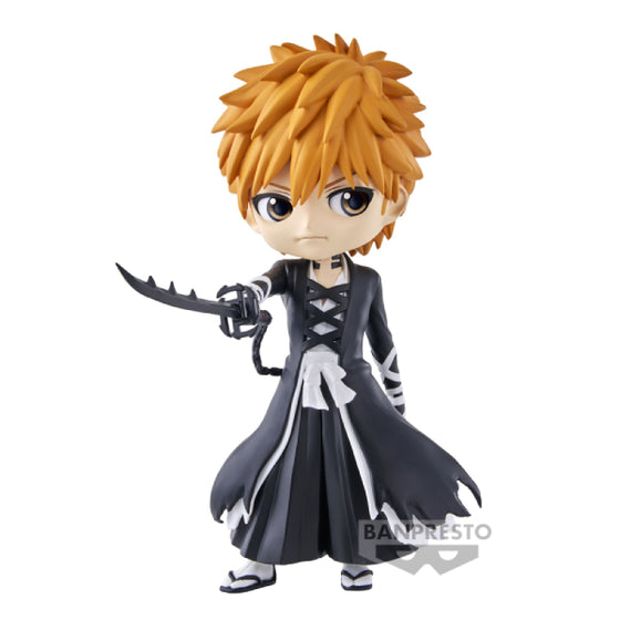 [Q posket] BLEACH -ICHIGO KUROSAKI-THOUSAND-YEAR BLOOD WAR VOL.2 死神 漂靈 千年血戰 黑崎一護