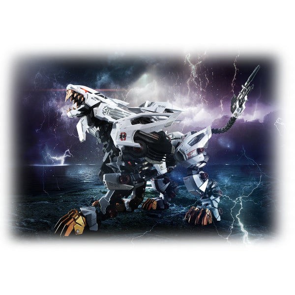 CHOGOKIN RZ-041 LIGER ZERO 超合金 索斯機械獸 零式長牙獅