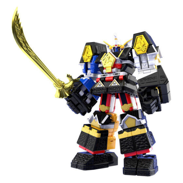 Super Mini Plastic Ninja Combined Invincible General 忍者戰隊