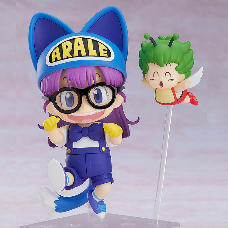 1009 Nendoroid Arale Norimaki:Cat Ears Ver. & Gatchan Figure | Anime | Up-Next HK Online Store
