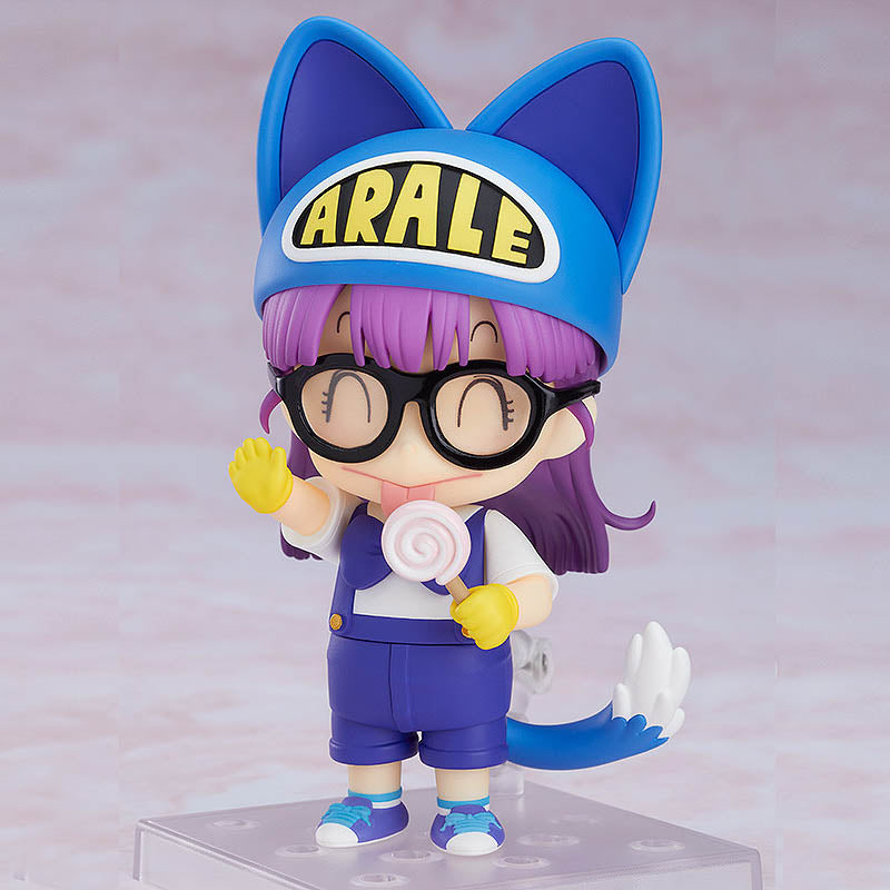 1009 Nendoroid Arale Norimaki:Cat Ears Ver. & Gatchan Figure | Anime | Up-Next HK Online Store