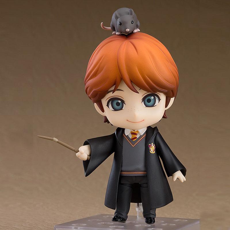 1022 GoodSmile Nendoroid Harry Potter Ron Weasley Figure | Up-Next HK